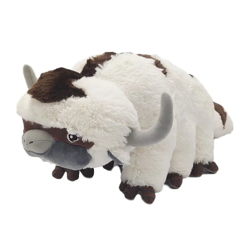 Avatar The Last Airbender Appa Plush - Soft Stuffed Sky Bison Toy