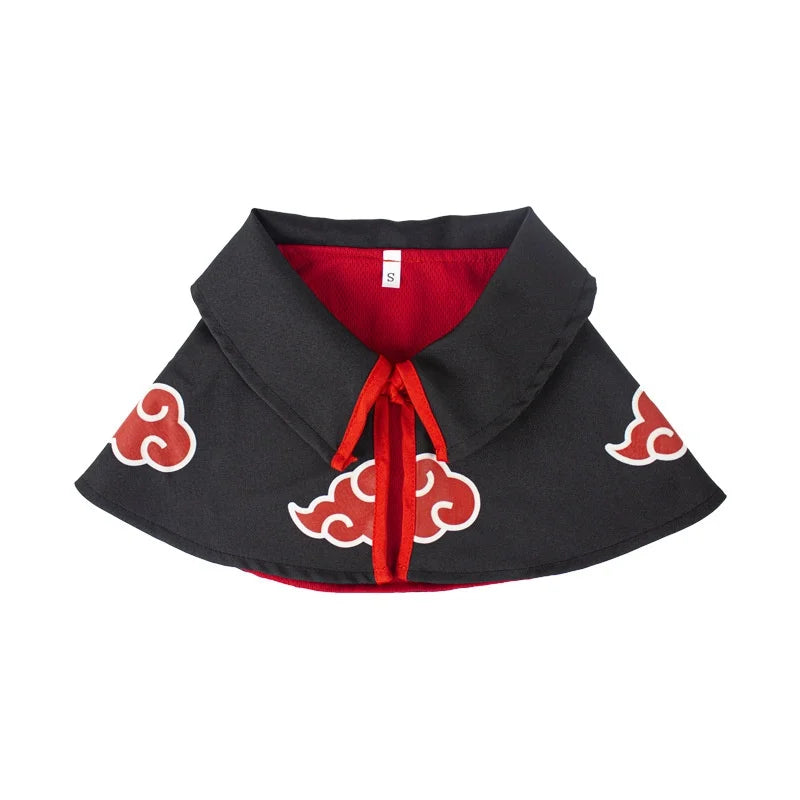 Ninja Village Pet Cloak · Hokage & Akatsuki Cosplay
