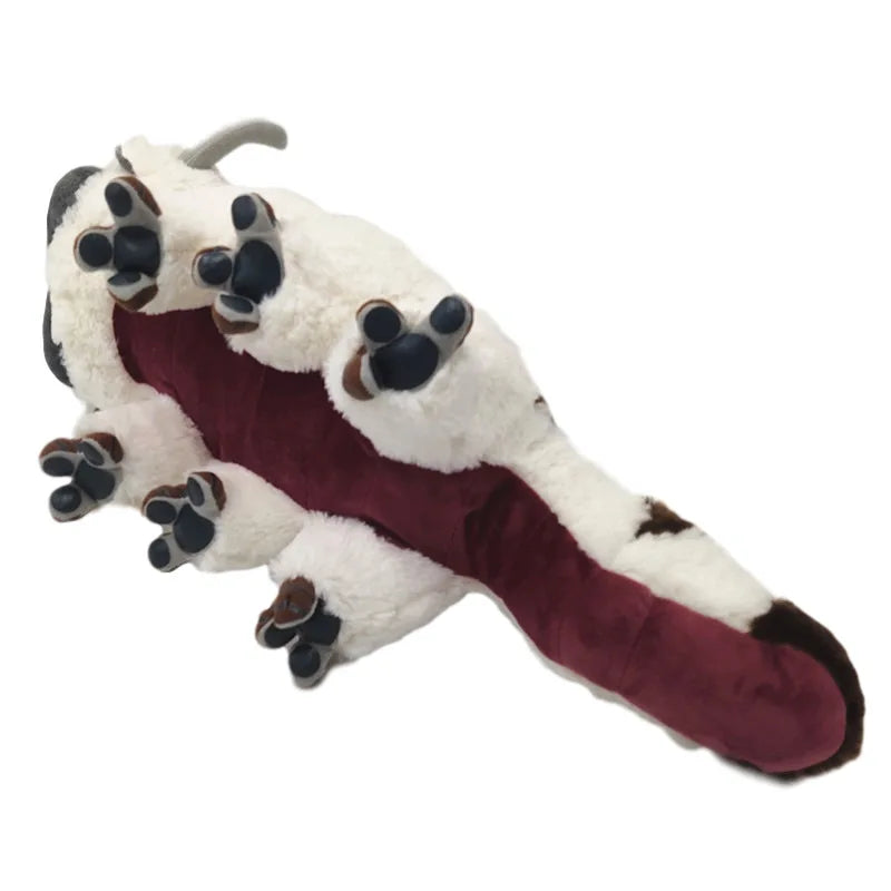 Avatar The Last Airbender Appa Plush - Soft Stuffed Sky Bison Toy