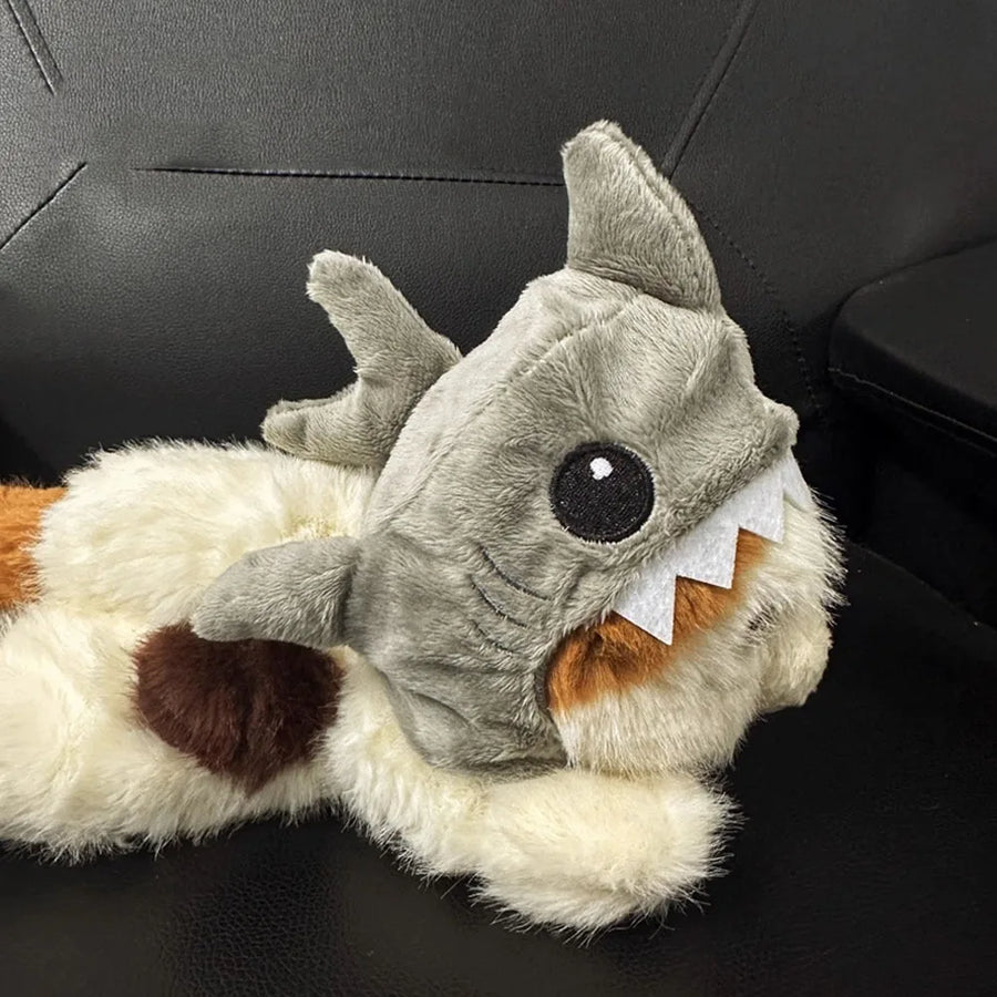 Shark Cat Hat - Funny Adjustable Cosplay Headdress for Cats & Puppies