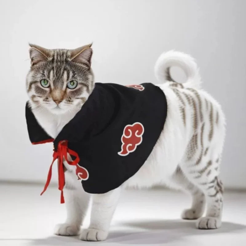 Ninja Village Pet Cloak · Hokage & Akatsuki Cosplay