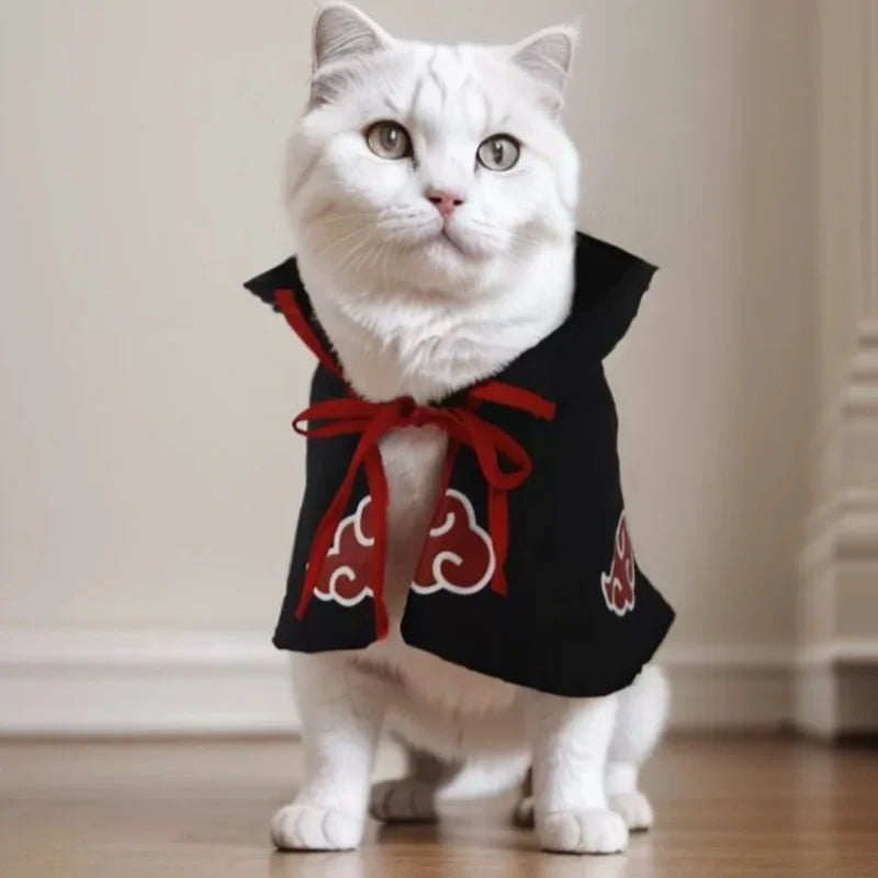 Ninja Village Pet Cloak · Hokage & Akatsuki Cosplay