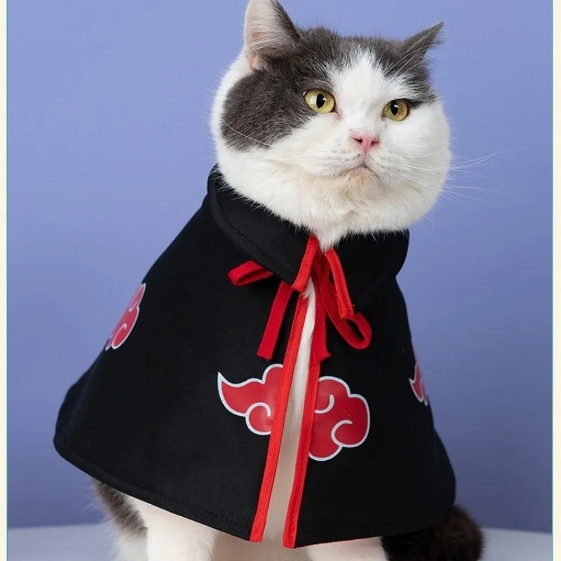 Ninja Village Pet Cloak · Hokage & Akatsuki Cosplay
