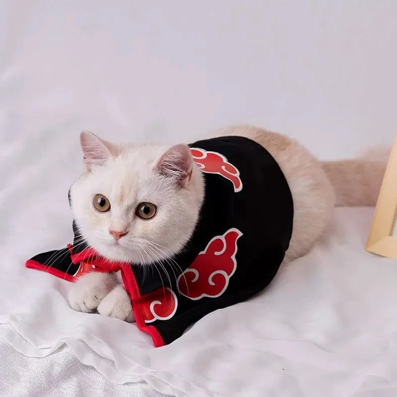 Ninja Village Pet Cloak · Hokage & Akatsuki Cosplay