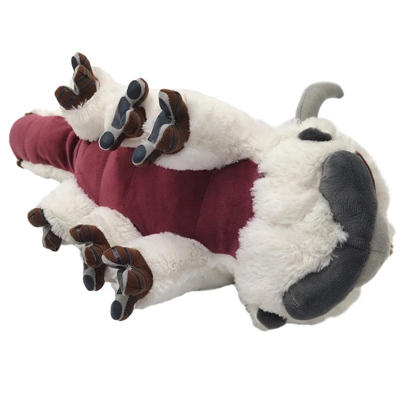 Avatar The Last Airbender Appa Plush - Soft Stuffed Sky Bison Toy