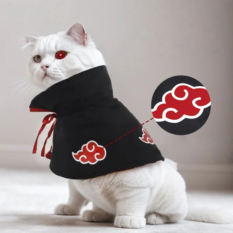 Ninja Village Pet Cloak · Hokage & Akatsuki Cosplay