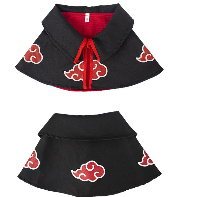 Ninja Village Pet Cloak · Hokage & Akatsuki Cosplay