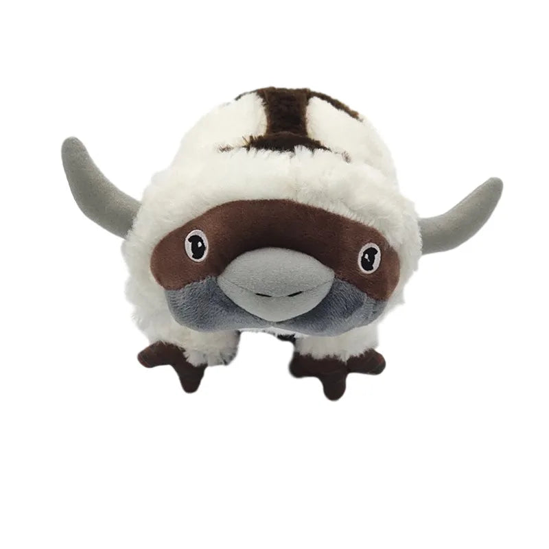 Avatar The Last Airbender Appa Plush - Soft Stuffed Sky Bison Toy